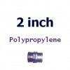Polypropylene 2 inch Fittings